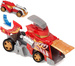 T-Racers Mix'N Race Fire Zestaw Launcher Truck Ciężarówka z wyrzutnią pojazdy