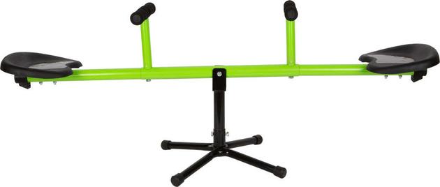 Huśtawka dwuosobowa równoważnia ogrodowa dla dzieci na plac zabaw