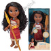 Lalka Disney Princess Śpiewająca Księżniczka Vaiana Moana z tatuażem i Oarem 35 cm