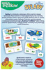 Rodzina Treflików Gra edukacyjna Sylaby