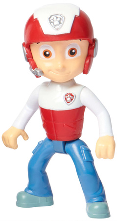 Psi Patrol Ryder Quad ATV Pojazd ratunkowy i Figurka eco