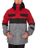 Kurtka narciarska ONEILL Freedom Future Stripe