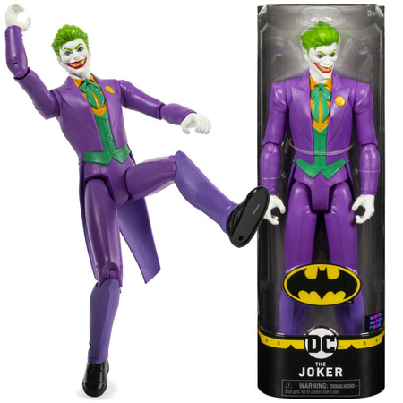 Batman Joker ruchoma figurka akcji 30 cm
