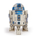 Puzzle 4D Build Star Wars Gwiezdne Wojny R2-D2 model figurka 4D do złożenia