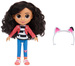 Koci Domek Gabi Duża lalka Gabby z opaską z kocimi uszami 20 cm Gabby's Dollhouse