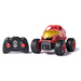 Monster Jam zdalnie sterowane auto Iron Man RC Monster Truck 18 cm