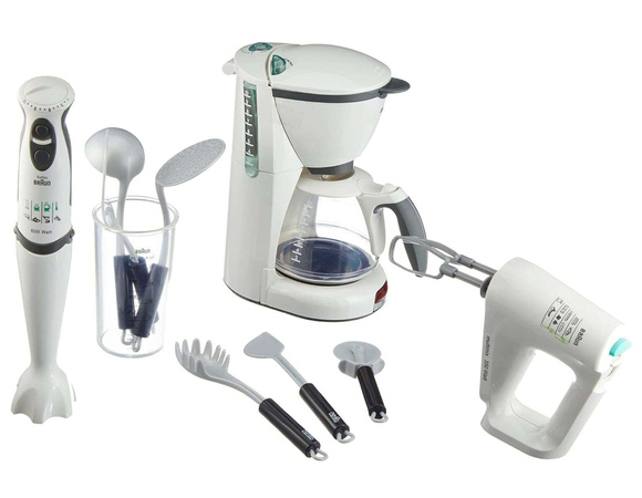 Zestaw Akcesoriów kuchennych dla dzieci Braun Klein 9625