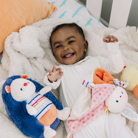 Maskotka Pluszowy Jeż 23cm Pluszak Dla Dzieci Dzień Jeża Spin Master Gund