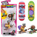 Sk8 Crew Tech Deck Deskorolka 2pak Skate Ekipa + Figurki Seria 1