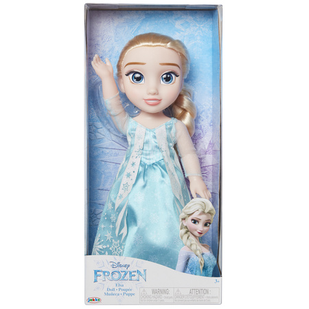 Lalka Disney Princess Księżniczka Elsa Kraina Lodu Frozen lalka 35 cm