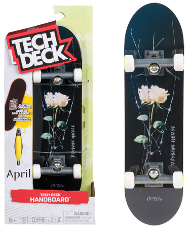 Handboard deskorolka April mazi 27 cm Tech Deck