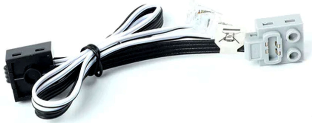 Klocki konstrukcyjne CaDA Zdalnie sterowany samochód Auto biała Mazda RX-7 manga Initial D 35 cm Pojazd z napędem Power System Pro Światło LED RC 1552 elementów