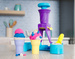 Kinetic Sand Piasek kinetyczny zestaw lody Soft Serve Station + akcesoria