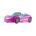 Barbie Zdalnie Sterowany różowy Samochód Wymarzone Auto RC Dream Car 32 cm