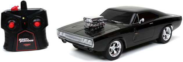 Zdalnie sterowany Dodge Charger RC Fast&Furious