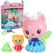 Koci Domek Gabi Film Zestaw Figurki Wróżkicia i kotek + akcesoria Gabby's Dollhouse the Movie