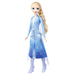 Śpiewająca lalka Elsa Disney Kraina Lodu Frozen 30 cm