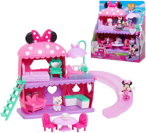 Just Play Myszka Minnie domek