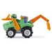 Zestaw Psi Patrol Pojazdy Dino Rescue Skye I Rocky Z Figurkami + 2 Figurki Dinozaurów W Jajku