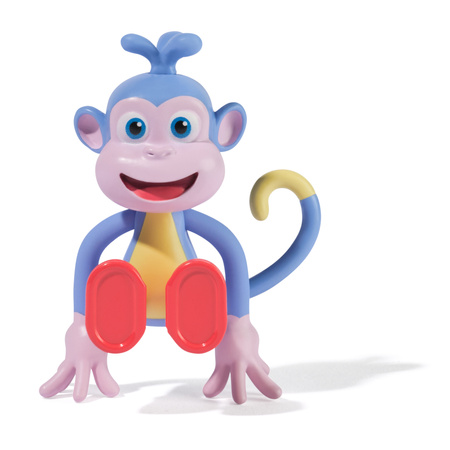 Dora Poznaje Świat Zestaw figurek fantastyczni przyjaciele 5 figurek