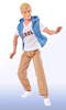 Lalka Ken Kevin w modnym ubranku Cool 29 cm Steffi Love 3+