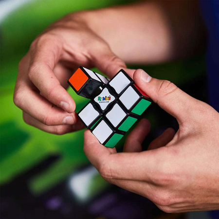 Zestaw Startowy 2 Kostki Rubika 3x3 + rubik's Edge Simple Dla Początkujących