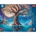 Puzzle 500 Tea Time Magiczne drzewo