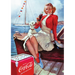 Trefl Puzzle 1000 elementów Coca-Cola Czas na przerwę