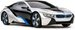 Zdalnie sterowane auto BMW i8 pojazd sportowy RC 6+ 1:24