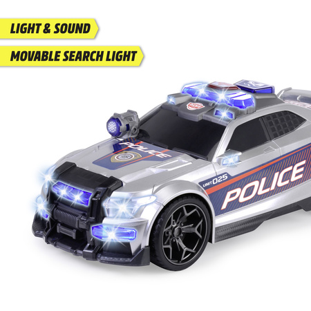 Pojazd policyjny Policja Street Force radiowóz światło/dźwięk