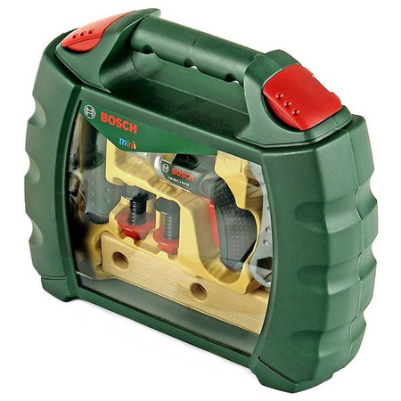 Walizka Bosch z Wkrętarką Ixolino dla dzieci Klein