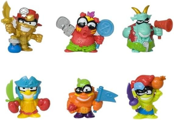 Piratix Adventure World zestaw niespodzianka figurka + akcesorium