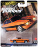 Hot Wheels Premium Fast & Furious Szybcy i Wściekli auto Alfa Romeo Giulia Sprint GTA 7 cm