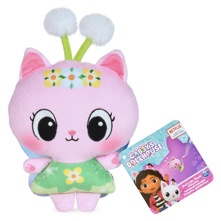 Koci Domek Gabi Wróżkicia Maskotka Pluszak 21 cm Gabby's Dollhouse