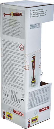 Blender Bosch z pojemnikiem dla dzieci Klein