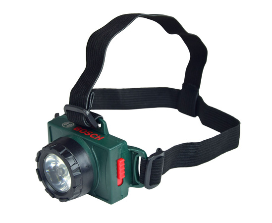 Latarka Czołowa Bosch Dla Dzieci Świeci Klein 3+