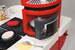 OUTLET Smoby Kuchnia Master Cook czerwona 311100 WYBRAKOWANA