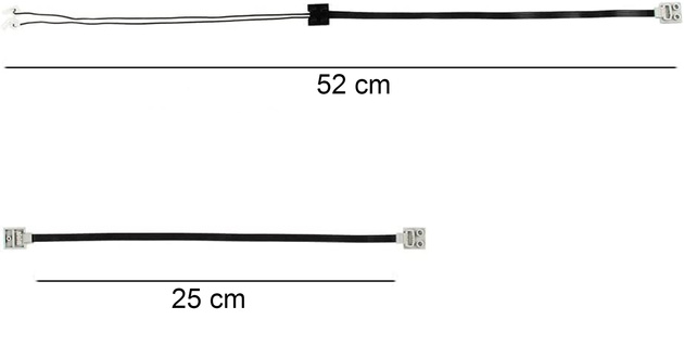 Klocki konstrukcyjne CaDA Zdalnie sterowany duży sportowy samochód wyścigowy 48 cm z napędem Pro Power System Wyścigówka Czarne Auto Pojazd RC 1586 elementów