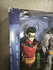 OUTLET Duży Zestaw 3w1 DC Comics Duże figurki Batman, Robin, Joker 30 cm USZKODZONE OPAKOWANIE