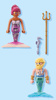 Playmobil Duo Pack Zestaw Uzupełniający Syrenka i Tryton 6 elementów