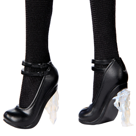 Monster High Kolekcjonerska Lalka Wednesday Addams Rave'n