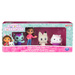 Koci Domek Gabi zestaw 4 figurek Gabi i przyjaciele Gabby's Dollhouse
