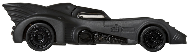 Hot Wheels Pull-Back Speeders auto Batmobile