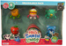 Zestaw Pinata SmashLings 6 losowych figurek stworki Smashlings Pack