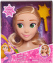 Lalka Głowa do czesania i stylizacji włosów Księżniczka Disney Roszpunka Zaplątani +szczotka