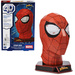  Puzzle 3d Spiderman Marvel Superbohater Model 3D Do Złożenia 4d 82 El.