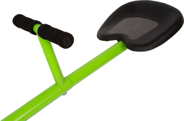 Huśtawka dwuosobowa równoważnia ogrodowa dla dzieci na plac zabaw