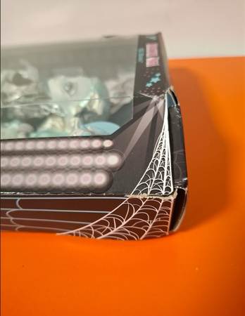 OUTLET Lalka Monster High Lagoona Blue Reel Drama 26 cm + akcesoria