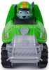 Zestaw Psi Patrol Jungle Pups Pojazd Rocky'ego + figurka