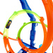 Hot Wheels zestaw Tor samochodowy Epicka Pętla zestaw do zabawy + pojazd